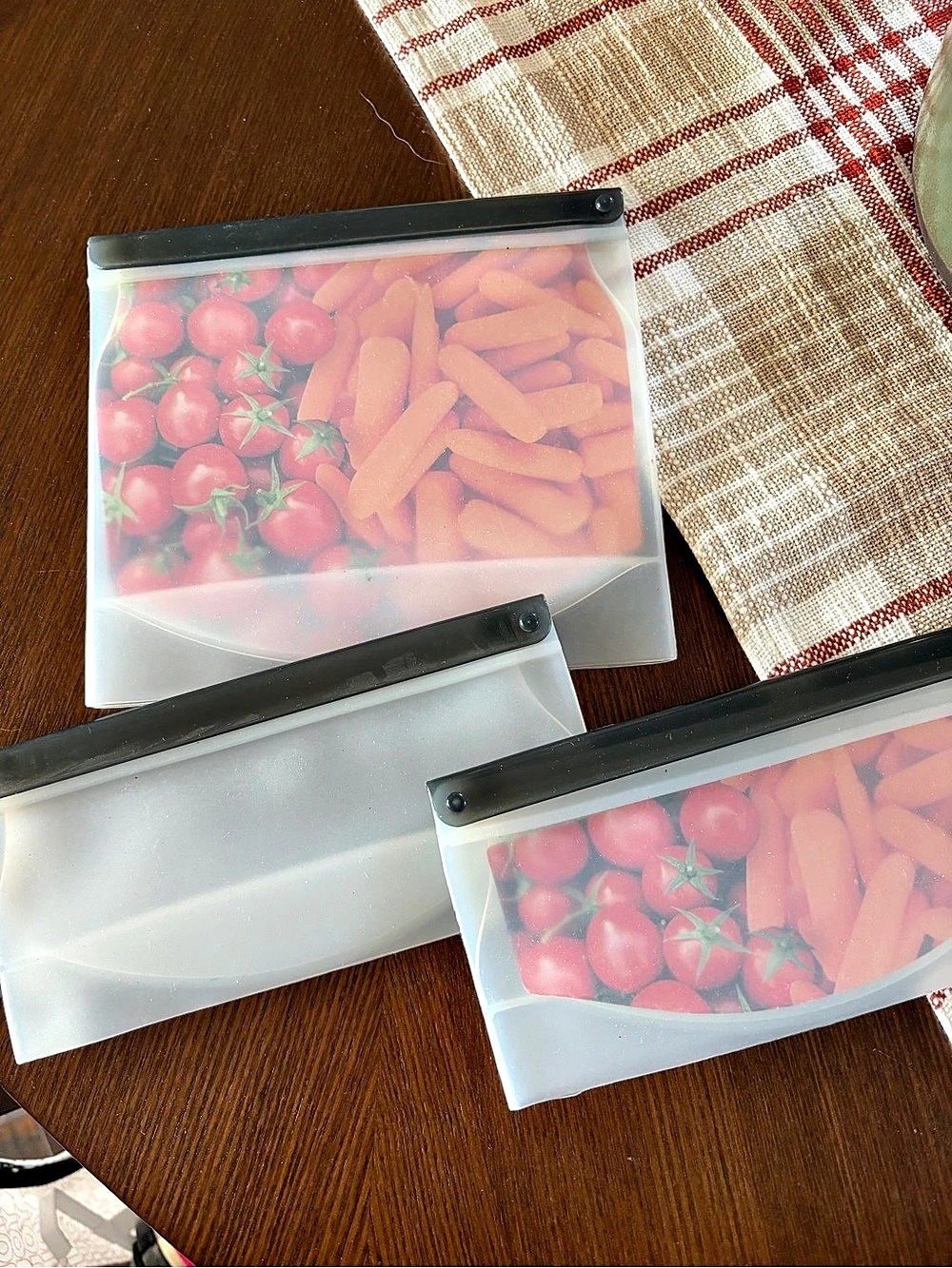 Reusable Snack Bags